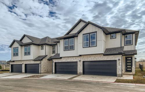 Exterior-Front-1501-Townhomes-at-Gattis